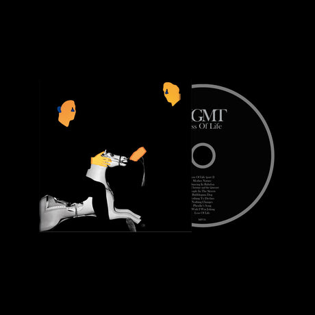 MGMT Loss Of Life CD - Paladin Vinyl