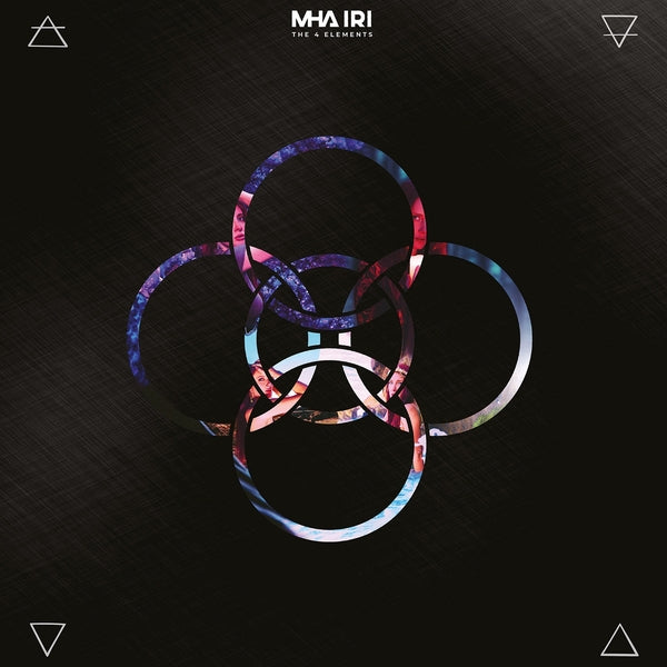 Mha Iri - The 4 Elements [LP] [Vinyl]
