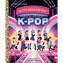 My Little Golden Book about K-Pop