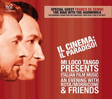 Il Cinema: Il Paradiso! [CD]