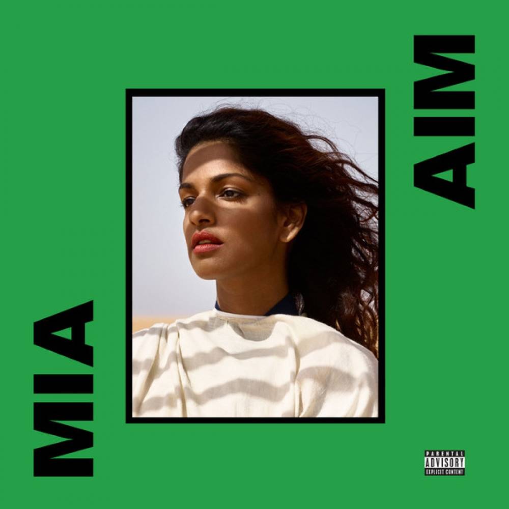 MIA - AIM [Contenido explícito] (2 Lp's) [Vinilo]