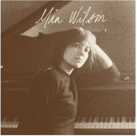 Mia Wilson [CD]