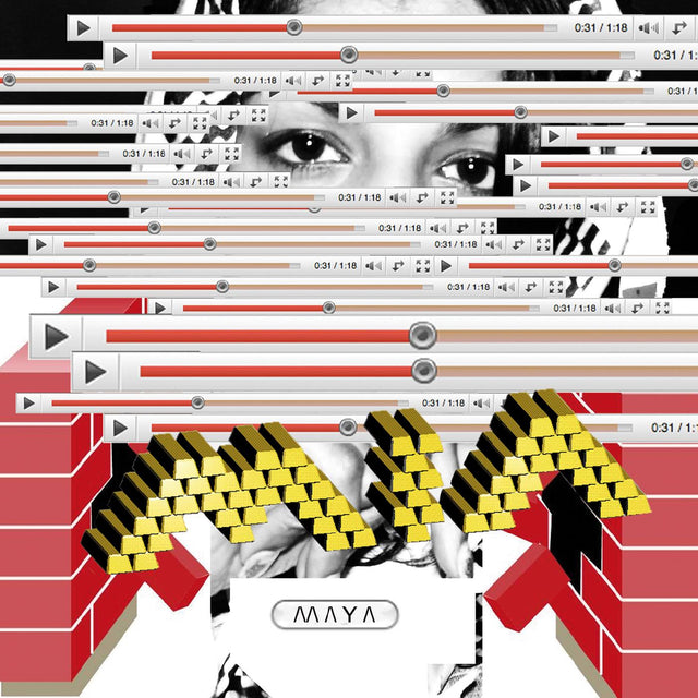 M.I.A. - /\\/\\ /\\ Y /\\ [CD]