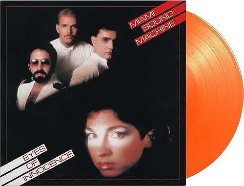 Miami Sound Machine - Ojos de inocencia [Vinilo]