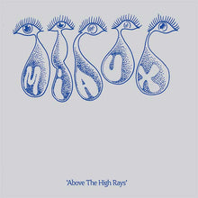 MIAUX - Above the High Rays [Vinyl]