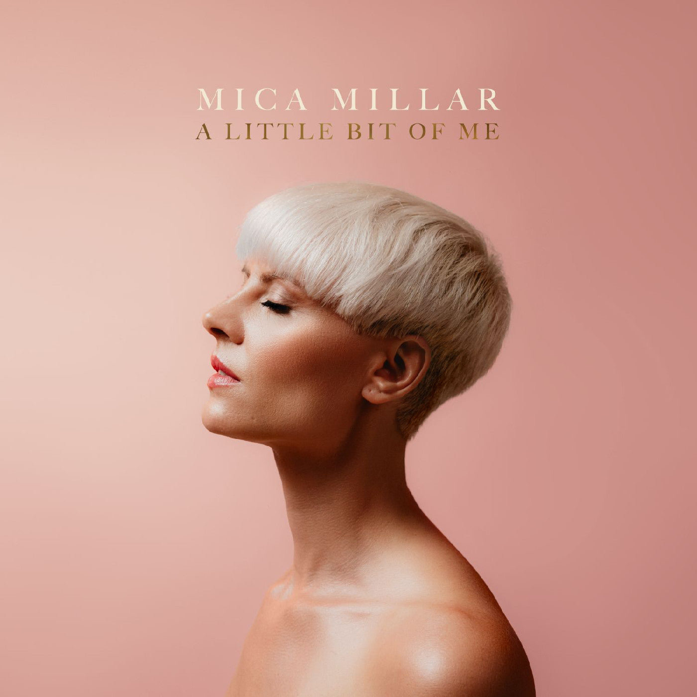 Mica Millar - A Little Bit Of Me (Cream Vinyl) [Vinyl]