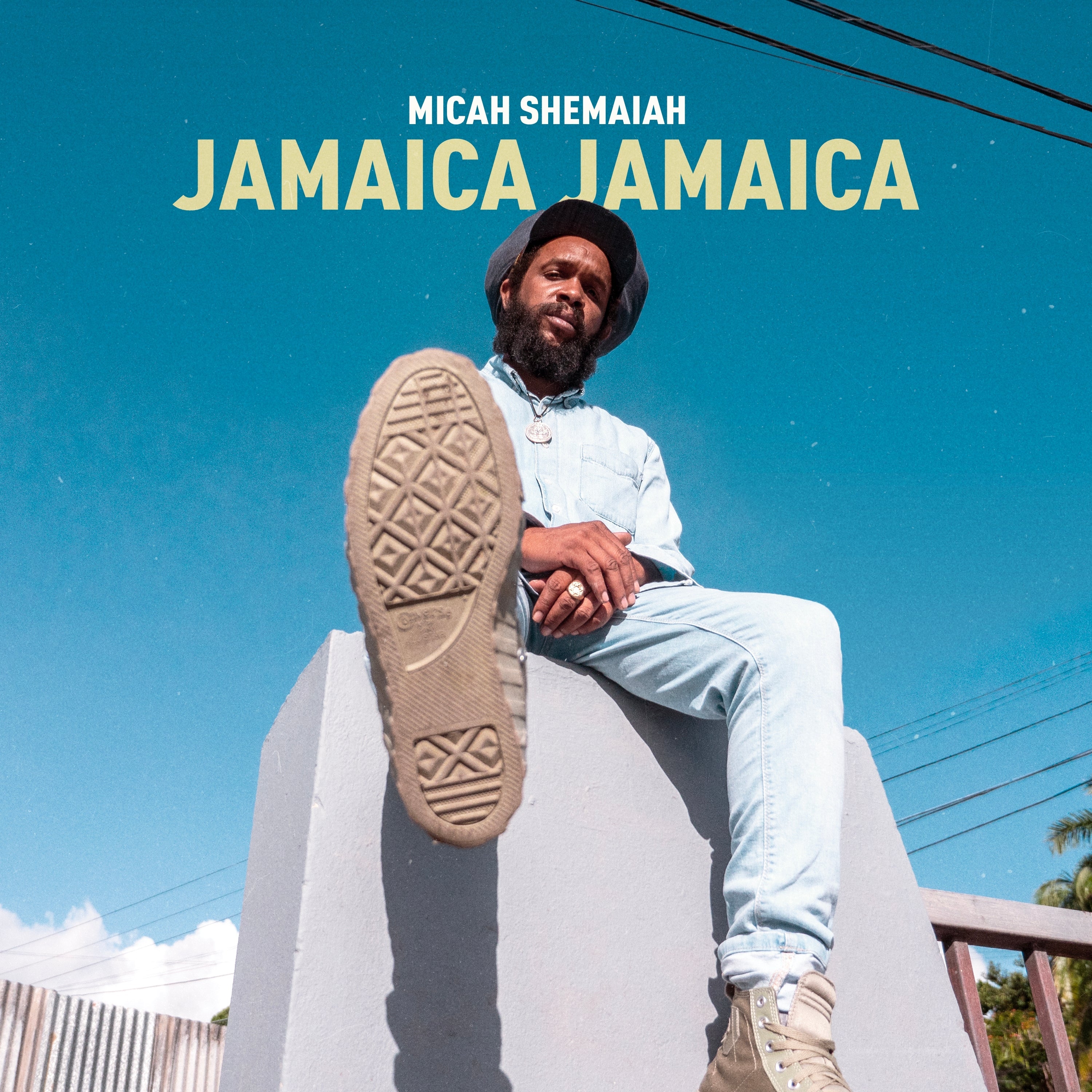 Jamaica Jamaica [Vinyl]