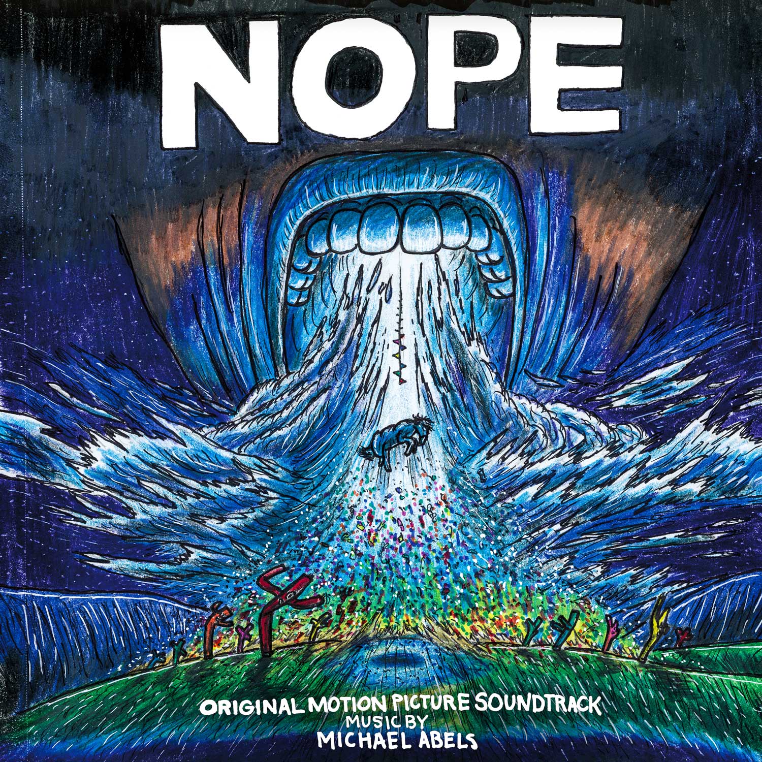 Nope [Vinyl]