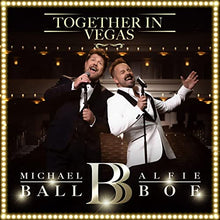 Michael Ball/Alfie Boe - Together In Vegas [LP] [Vinyl]