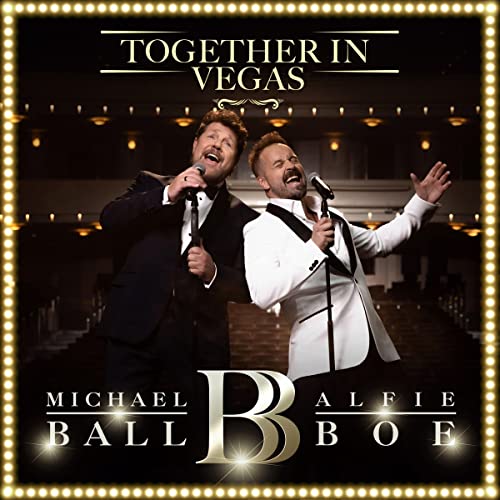 Michael Ball/Alfie Boe - Juntos en Las Vegas [LP] [Vinilo]