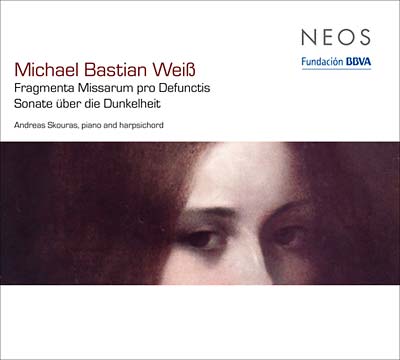 MICHAEL BASTIAN WEISS - Piano And Harpsichord Works [CD]