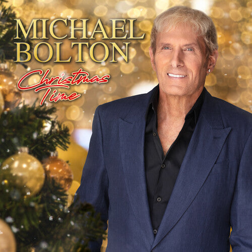 Michael Bolton - Christmas Time [CD]