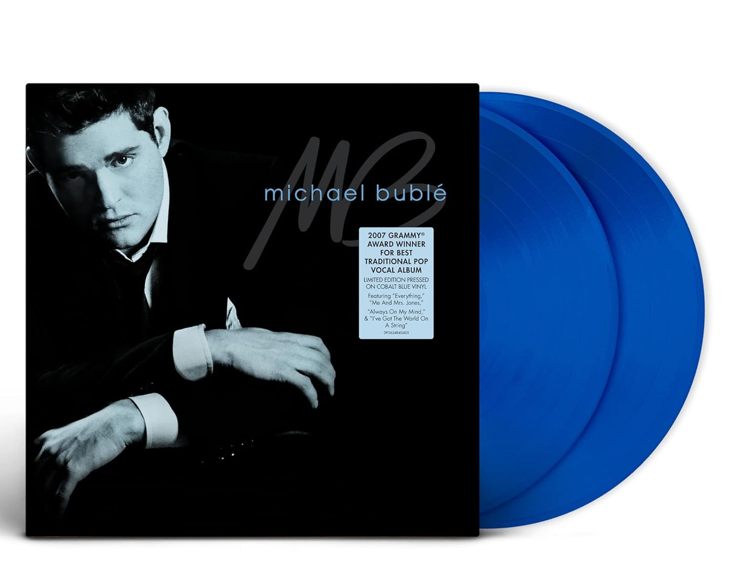 Call Me Irresponsible (Limited Edition, Cobalt Blue Colored Vinyl) (2 Lp's) [Vinyl]