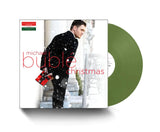 Michael Bublé Christmas (Limited Edition, Green Vinyl) Vinyl - Paladin Vinyl