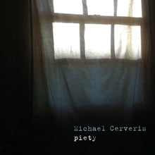 Michael Cerveris - Piety [Vinyl] - Paladin Vinyl