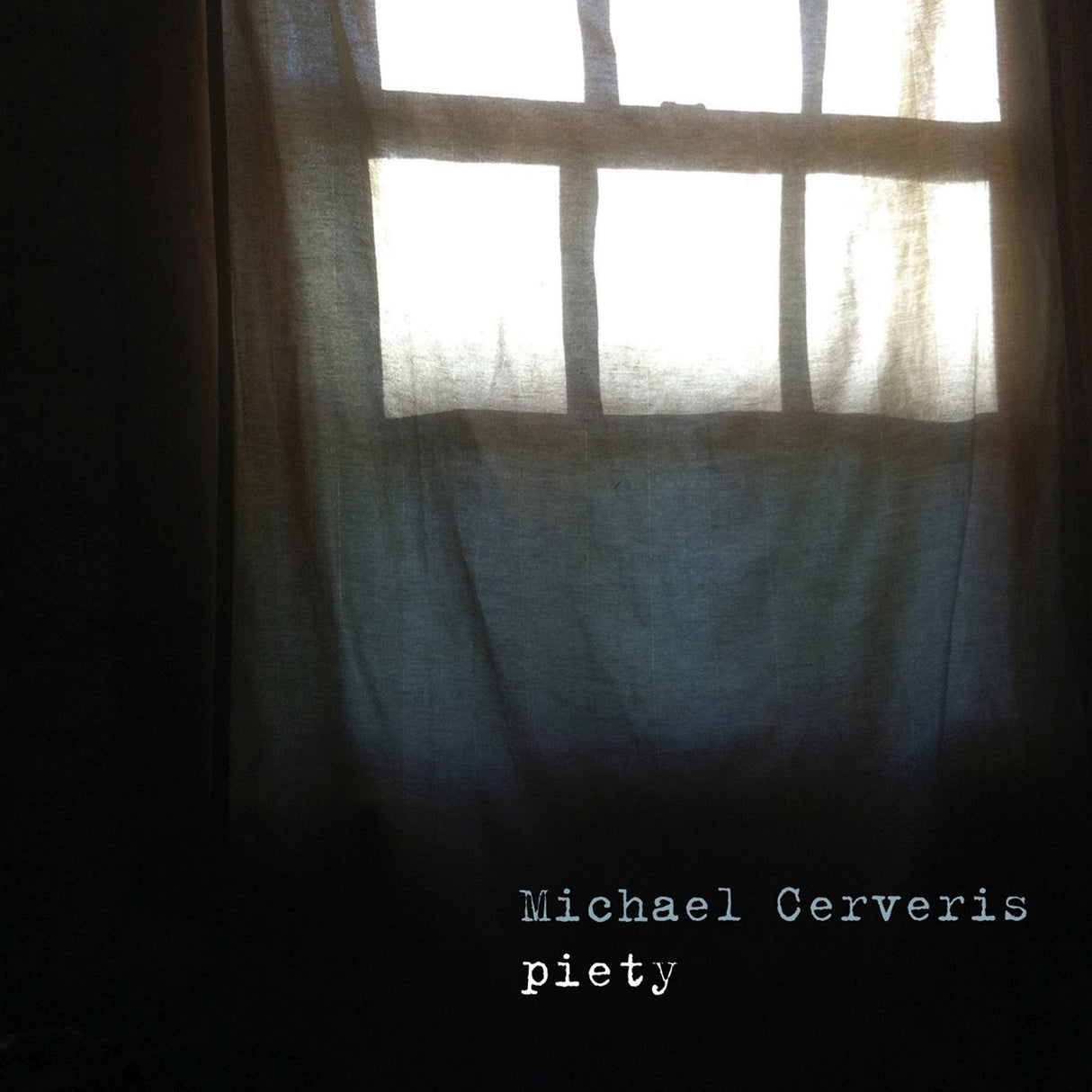 Michael Cerveris - Piety [CD]