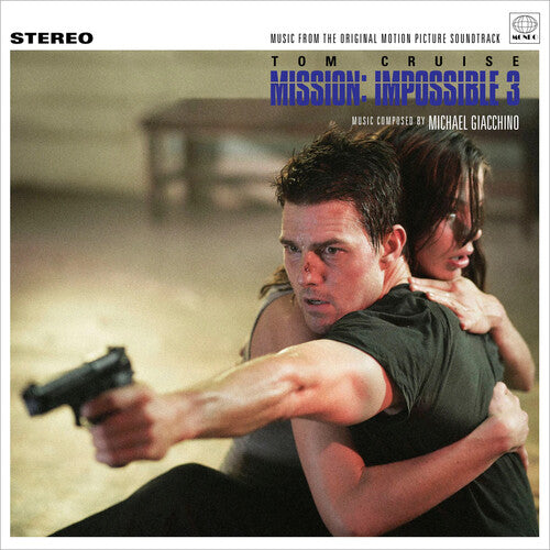 Mission: Impossible 3 (Original Soundtrack) [Import] (2 Lp's) [Vinyl]