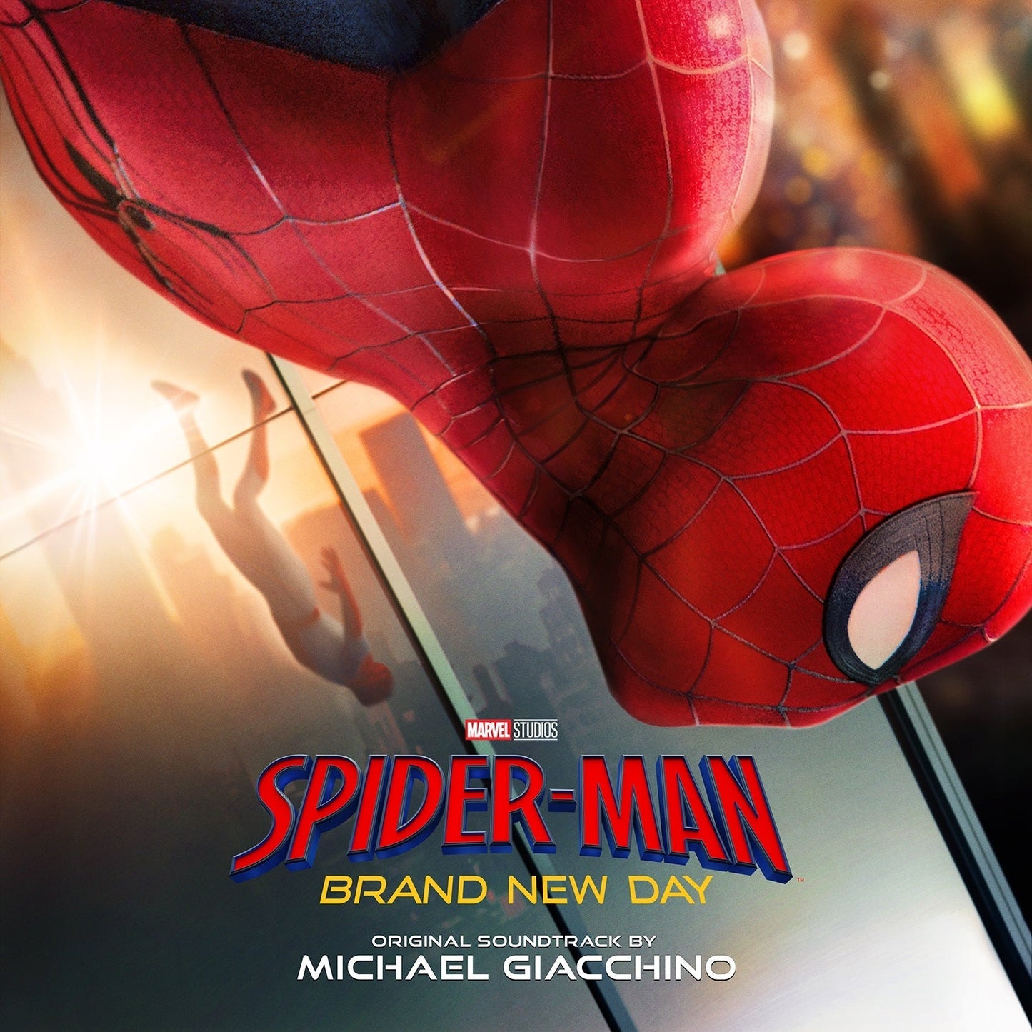 Michael Giacchino - Spider-Man: Brand New Day (Original Motion Picture Soundtrack) [CD]