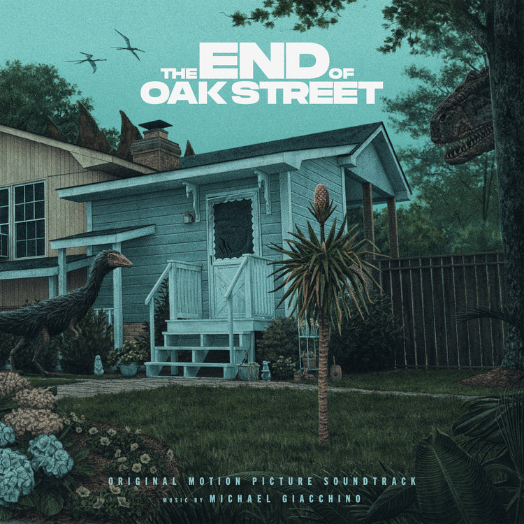 Michael Giacchino - The End Of Oak Street [2CD] [CD]