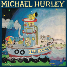 Blue Navigator [Vinyl]