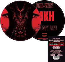 Michael Hutchence - One Way/Save My Life (Vinilo de 10") [Vinilo]