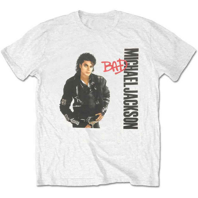 Michael Jackson - Bad [T-Shirt]