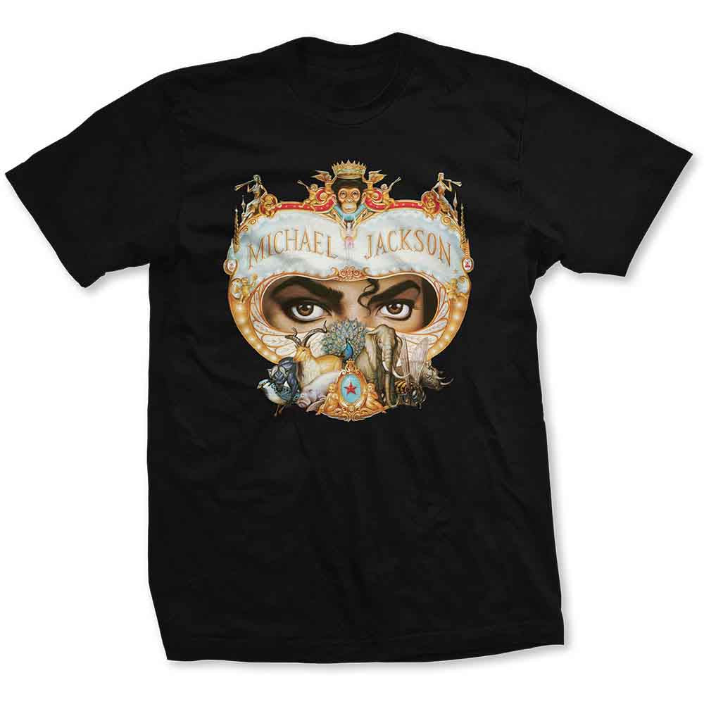 Michael Jackson - Dangerous [T-Shirt]