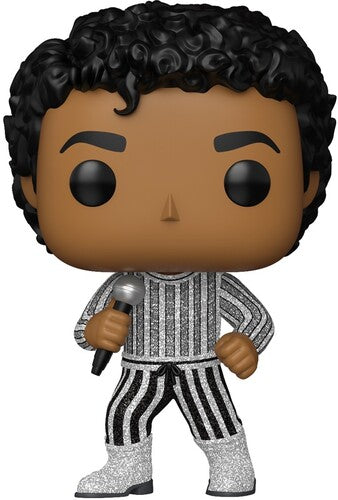 Funko POP! Rocks: Michael Jackson - (Glitter) (Vinyl Figure, Collectible) [Action Figure]