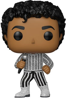 Funko POP! Rocks: Michael Jackson - (Glitter) (Vinyl Figure, Collectible) [Action Figure]