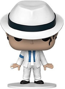 Michael Jackson - FUNKO POP! ROCKS: Michael Jackson- MJ (Lean) (Vinyl Figure) [Action Figure]