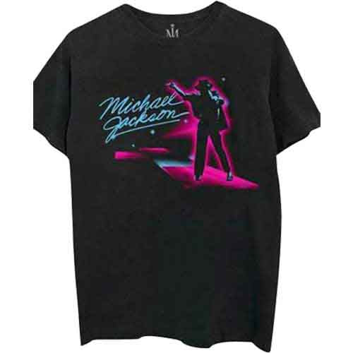 Michael Jackson - Neón [Camiseta]