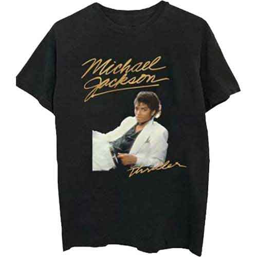 Michael Jackson - Thriller White Suit [T-Shirt]