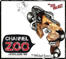 MICHAEL JAMES - Channel Zoo Compilation 001 [CD]