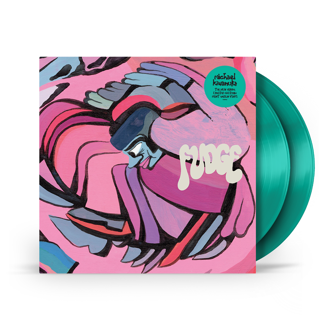 Fudge (Indie Exclusive, Limited Edition, Mint Green Colored Vinyl, Booklet) (2 Lp's) [Vinyl]