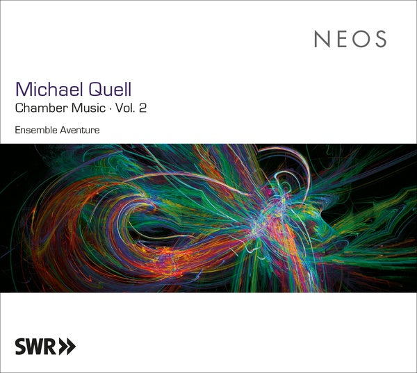 MICHAEL QUELL - Chamber Music Vol. 2 [CD]