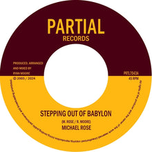 Stepping Out Of Babylon [Vinyl]