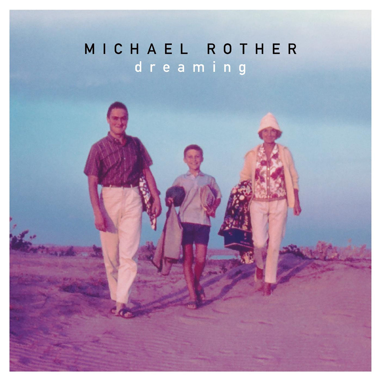 Michael Rother - Soñando [CD]