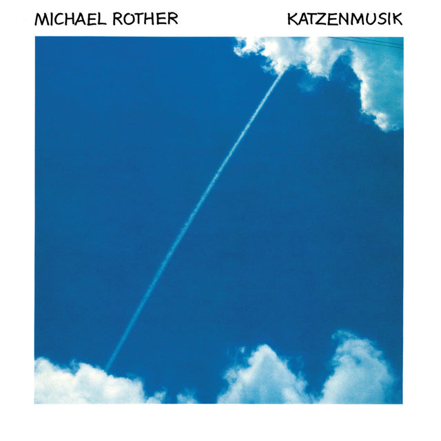 Michael Rother - Katzenmusik [CD]