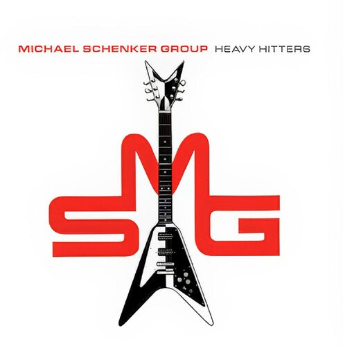 Michael Schenker Group - Heavy Hitters (Reedición) (2 LP) [Vinilo]
