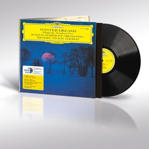 Tchaikovsky: Winter Dreams, Symphony No. 1 (The Original Source Series) [180g LP] [Vinyl]