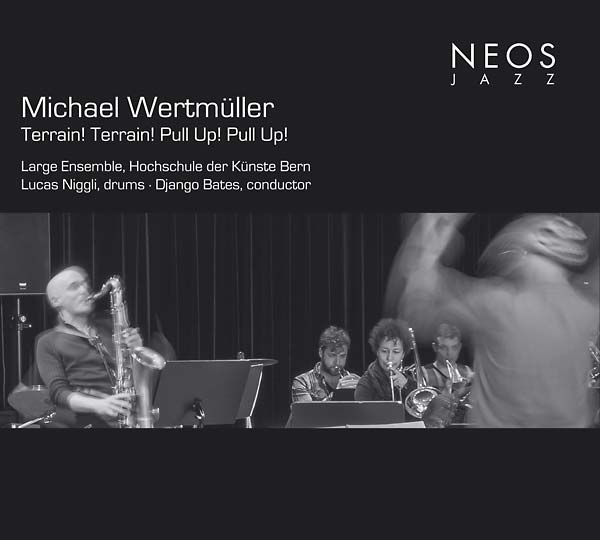 MICHAEL WERTMULLER - Terrain! Terrain! Pull Up! Pull Up! [CD]