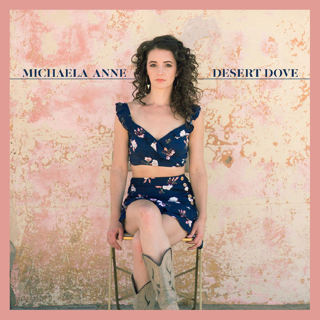 Michaela Anne - Desert Dove [CD]