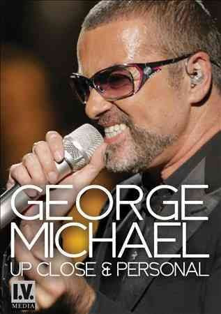 MICHAEL,GEORGE - UP CLOSE & PERSONAL [DVD]