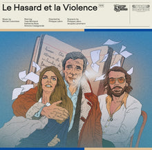 MICHEL COLOMBIER - Le Hasard et la Violence [Vinyl]
