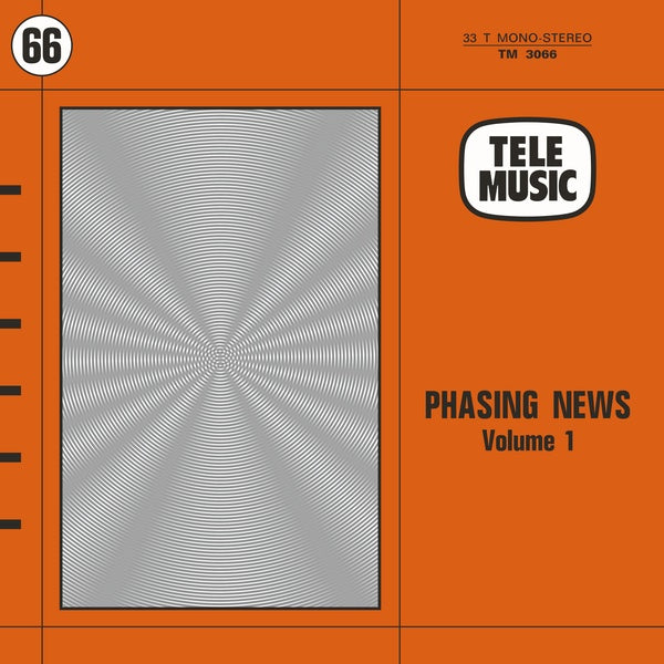 MICHEL GONET - Phasing News Volume 1 [Vinyl]