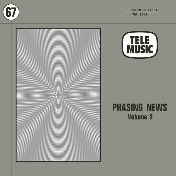 MICHEL GONET - Phasing News Volume 2 [Vinyl]