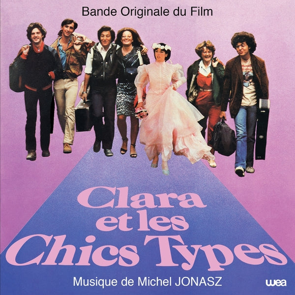 Clara Et Les Chics Types Ost (1980) [Vinyl]