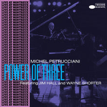 Michel Petrucciani - Power Of Three (Blue Note Tone Poet Edition) (180G) [Vinyl]