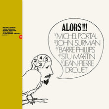 Alors!!! [Vinyl]