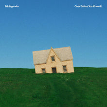 Michigander - Over Before You Know It [Black] [Vinyl]